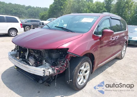 2020 Chrysler Pacifica Touring L из США, поврежденный, VIN 2C4RC1BGXLR115598